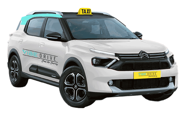 Vibe Drive Petrol Taxi Service in Tirunelveli & Tuticorin