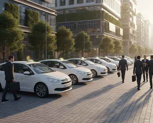 Corporate Taxi Service in Tirunelveli & Tuticorin