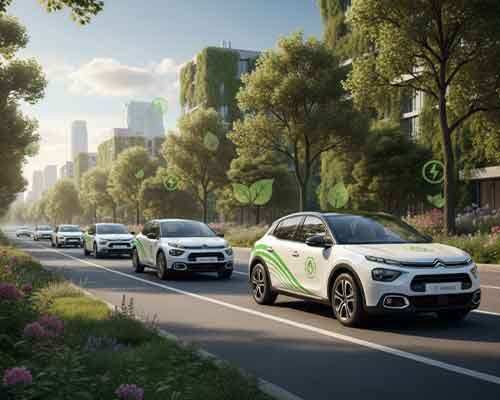 Eco-friendly Petrol and CNG Taxi Tirunelveli & Tuticorin