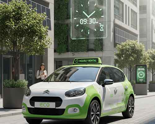 Hourly Taxi Service in Tirunelveli & Tuticorin